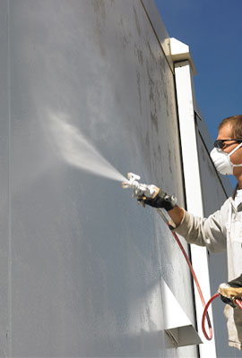 Spray Painting Services Chennai