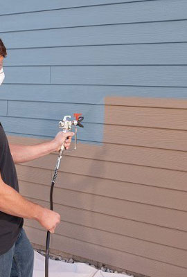 Best Spray Painting Services